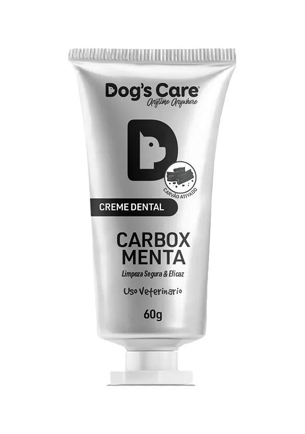 Carbox Menta Dog's Care 60g