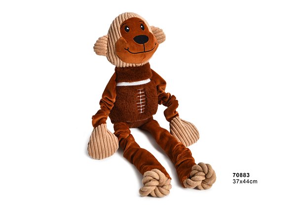 70883 - Brinquedo Chalesco Macaquinho Fofo