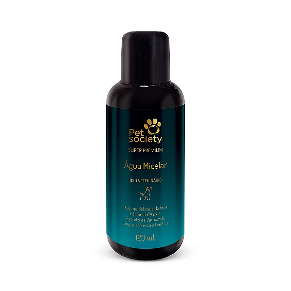 Água Micelar Super Premium 120ml