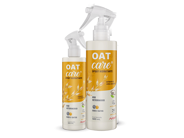 Spray Dermatológico Avert OAT Care 200ml