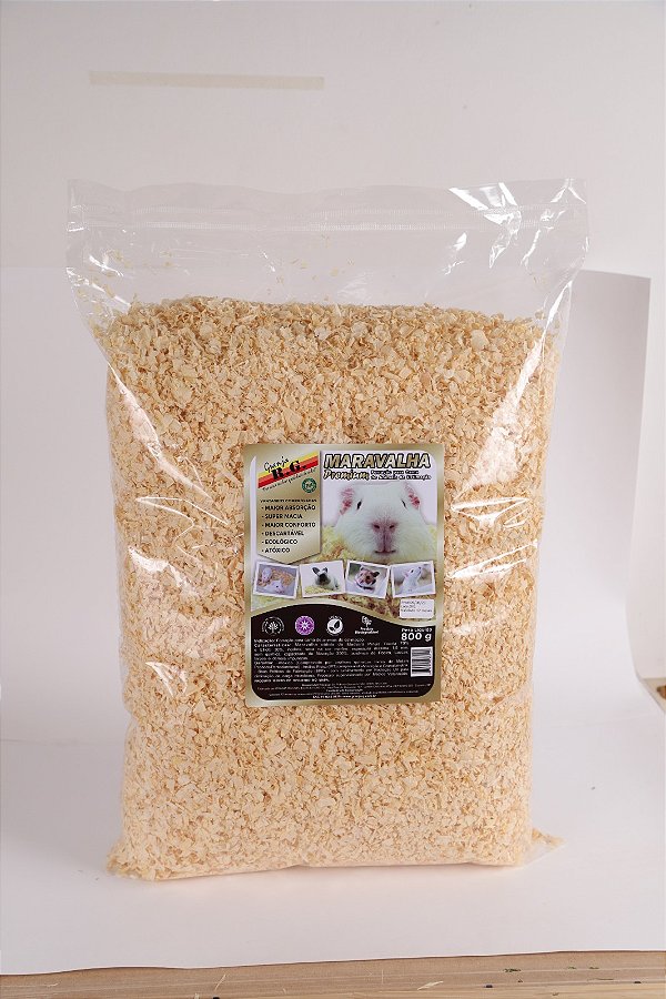 Maravalha Premium Granja RG 800G