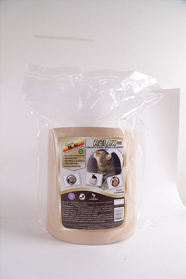 Brinquedo Relax Granja RG GG 1,35kg