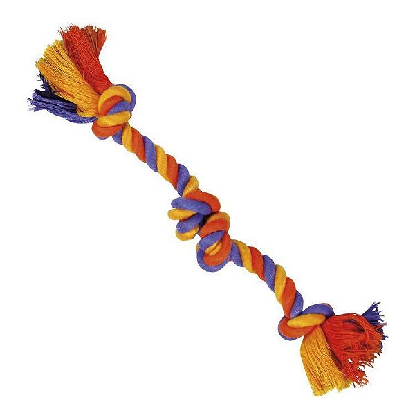 JB25639N - Mordedor Jambo Corda Pattern Noh Meio