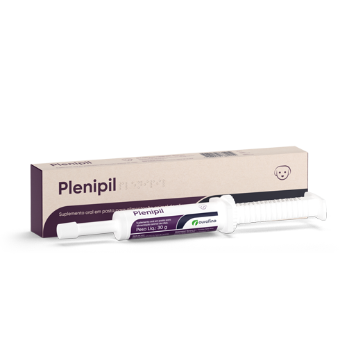 Suplemento Ourofino Plenipil Pasta 30g
