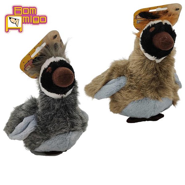 BW2116 Brinquedo Bom Amigo Pelúcia Niao