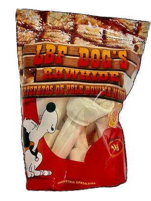 Osso Nó LBF Dog Natural 8-9