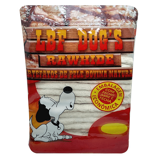 Palito LBF Dog Natural 5-6 1kg