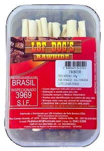 Palito LBF Dog Twister 100g