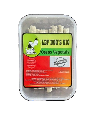 Palito LBF Dog 5-8 100% Colágeno 250g