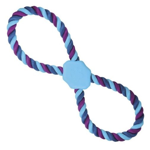 JB25640N Mordedor Jambo Corda Rubber Blue 8 Resist