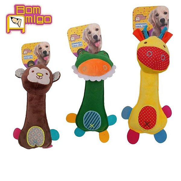 BW2038 Dog Pelucia Bom Amigo Mamys