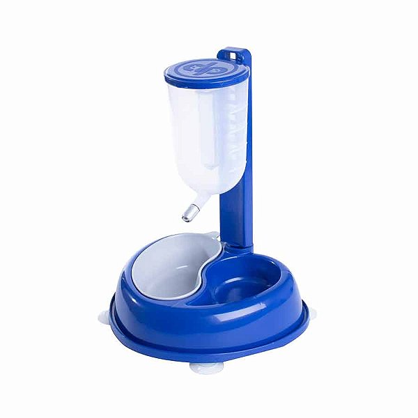 Bebedouro DuraPets DuraFeeder Automático Upper 1 Litro