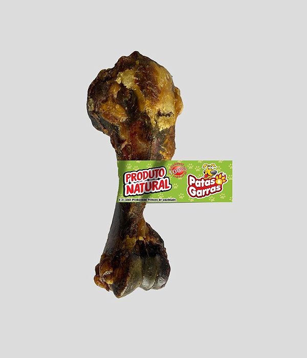 Osso Patas e Garras Suíno Defumado