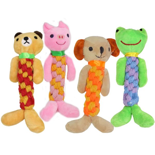 J0991 Brinquedo Rope Body Corda 1un
