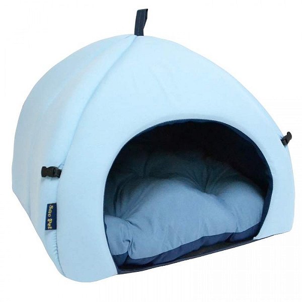 Tenda Texas São Pet para Cães e Gatos