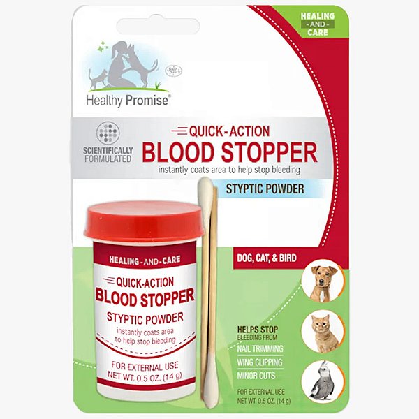 Curativo Health Promise Ação Rápida Blood Stopper