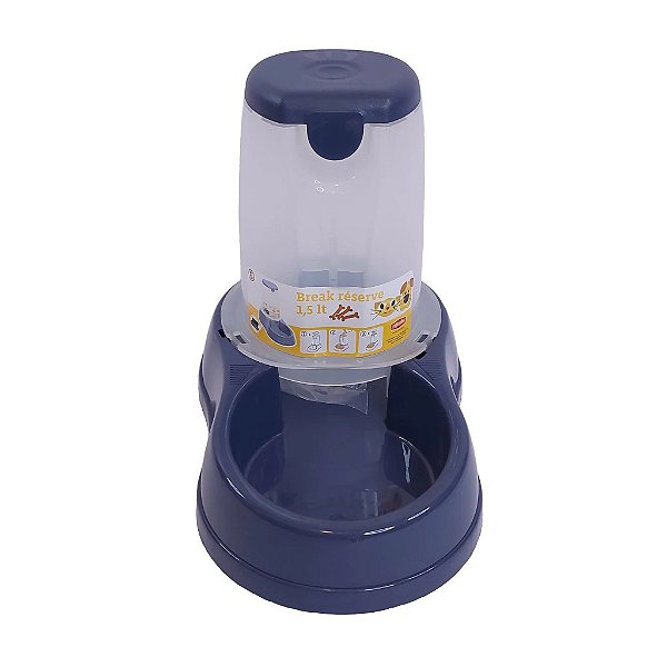 Comedouro Automatico Break Reserve 6,5L
