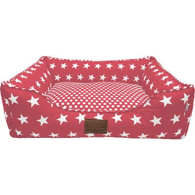 Cama Fabrica Pet Star Rosa