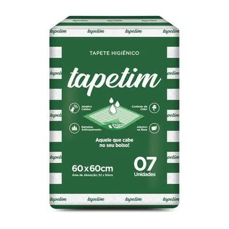Tapete Higienico Great Pets Tapetim 60x60
