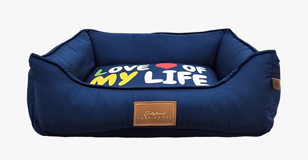 Cama Fabrica Pet Love Of My Life
