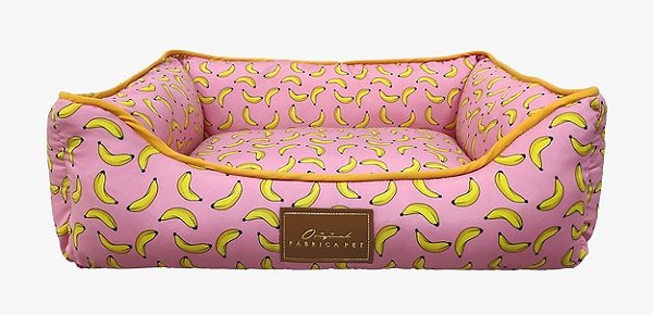 Cama Fabrica Pet Banana