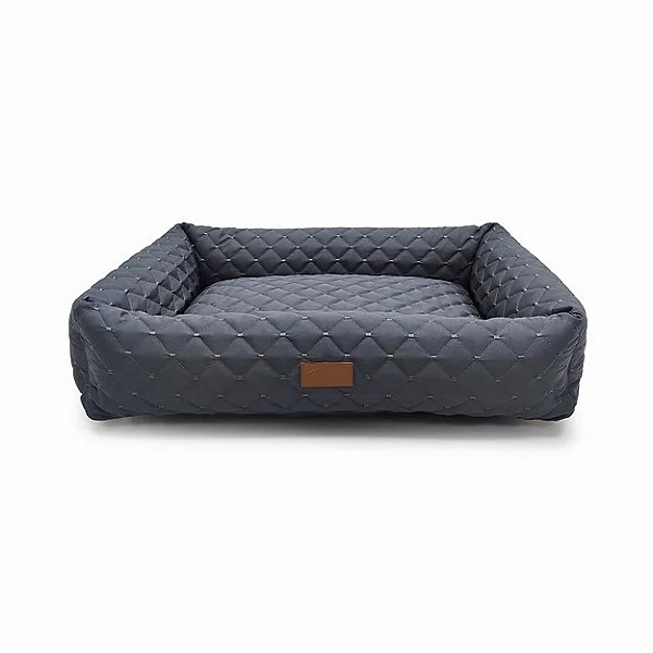 Cama Retangular Fabrica Pet Metalasse