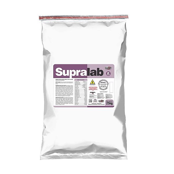 Ração Seca SupraLab Para Roedores