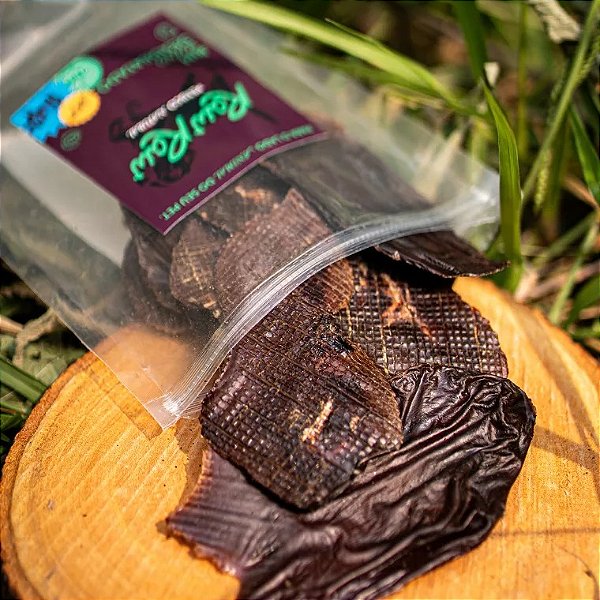 Rim Suino Raw Raw Desidratada 150g