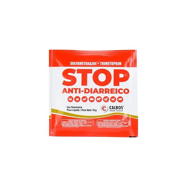 Stop Antidiarreico Calbos 10g