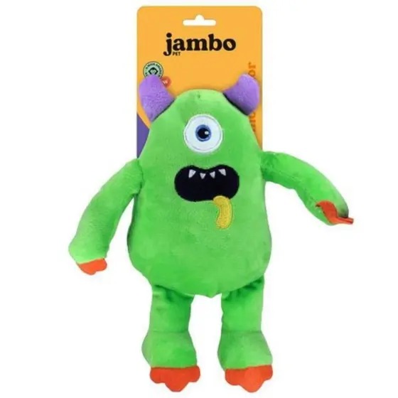 Mordedor  Jambo Pelucia Galaxia Monstro