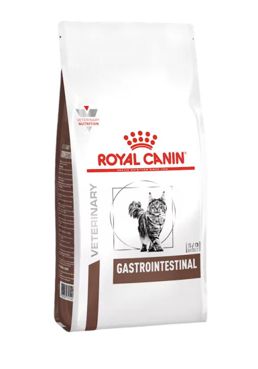 Ração Seca Royal Canin Veterinary Gastrointestinal para Gatos