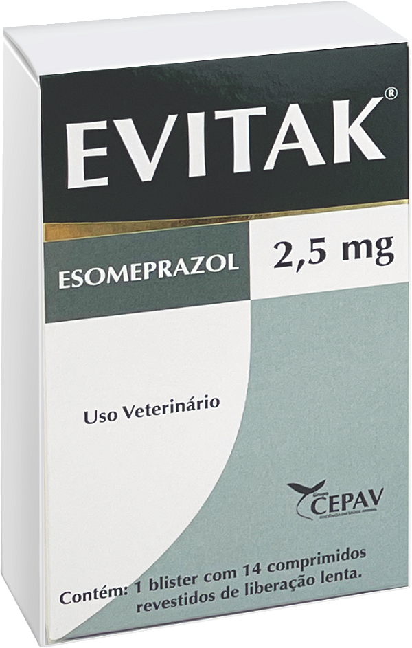 Evitak Esomeprazol Cepav