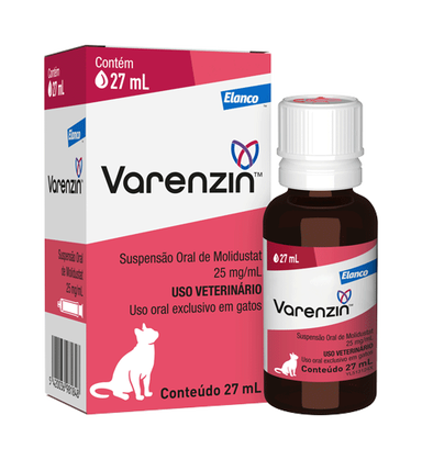 Elanco Varenzin™ 27mL para Gatos