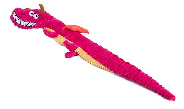 Brinquedo Pelúcia Qmonster Dragão Gigante