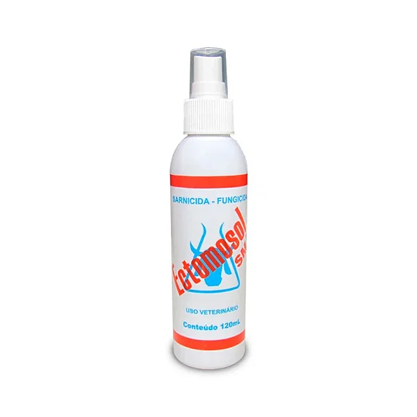 Ectomosol Spray 120ml SM
