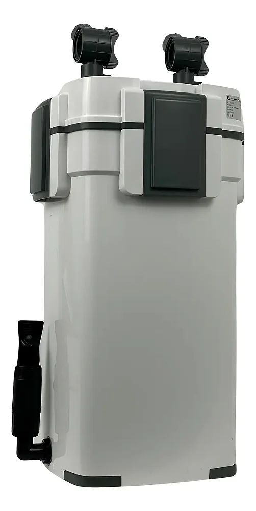 Filtro Canister Ocean Tech CT-1400 1.400L/H com UV 9W 110V