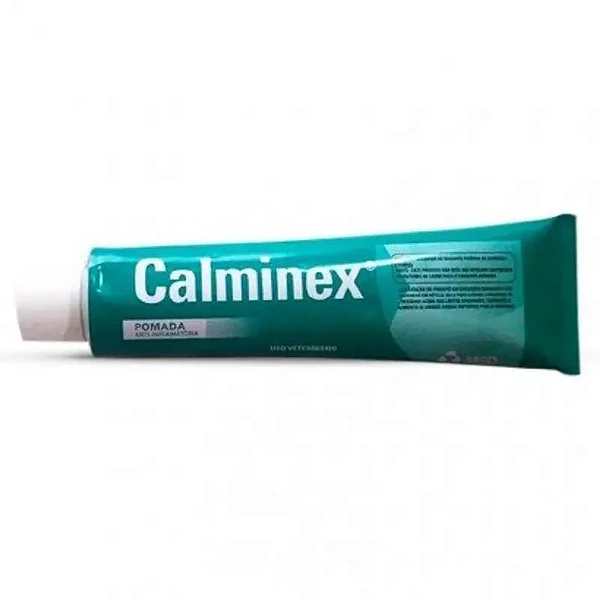 Pomada Anti-inflamatória Calminex 100g MSD
