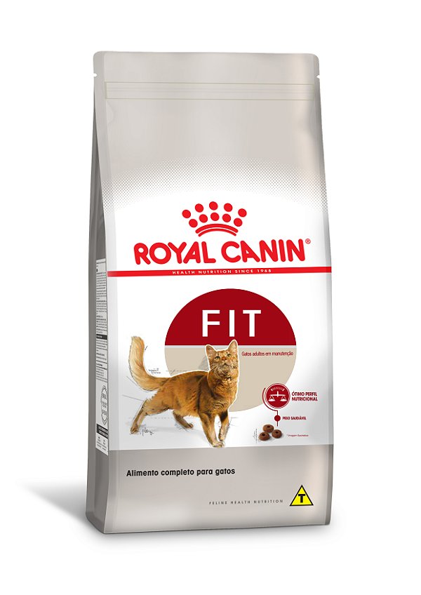 Ração Seca Royal Canin Feline Fit