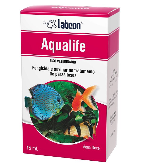 ALCON LABCON AQUALIFE 15ML