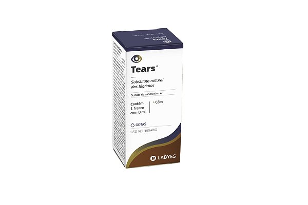 Lubrificante Ocular Labyes Tears 8ml