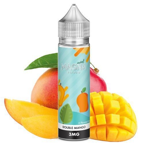 E-liquido Double Mango (FreeBase) - Magna