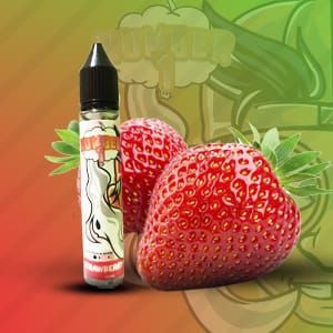 E-Liquido Strawberry Ice (FreeBase) - Number 1