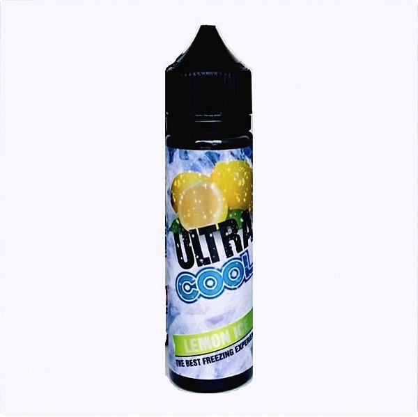 LIQUIDO ULTRA COOL - LEMONADE ICE