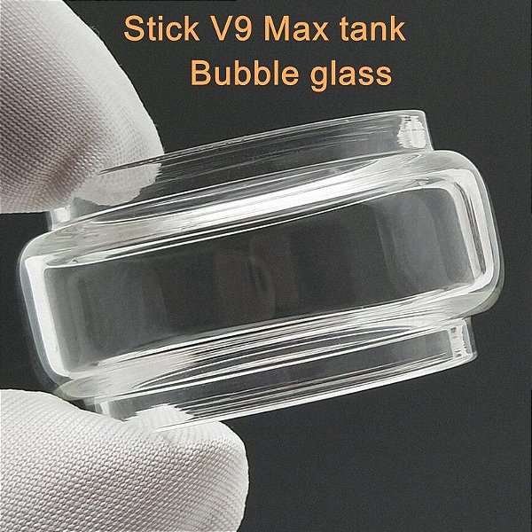 Tubo de Vidro (Bubble 7ml)  Stick V9 Max - Smok