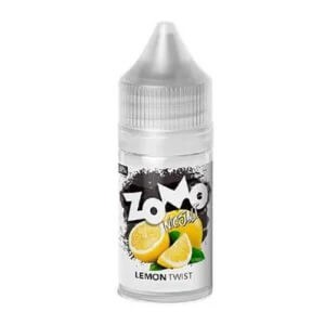 E-Liquido Lemon Twist (Freebase) - Zomo