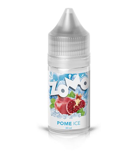 E-Liquido Pome Ice (Freebase) - Zomo