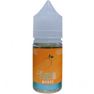 E-Liquido Mango Ice (Nic Salt) - Naked 100
