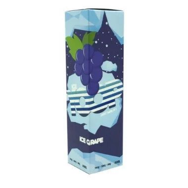 E-Liquido Ice Grape (Freebase) - Yoop