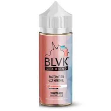 E-Liquido BLVK Diamond Watermelon Menthol (Freebase) - BLVK