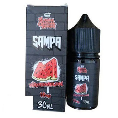 E-liquido Watermelon (Nicsalt) - SAMPA